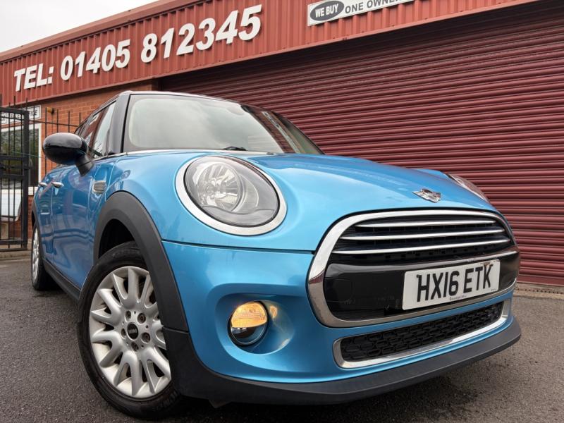 Mini Hatchback