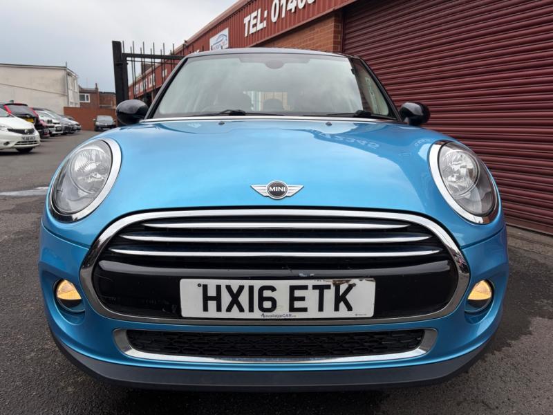 Mini Hatchback