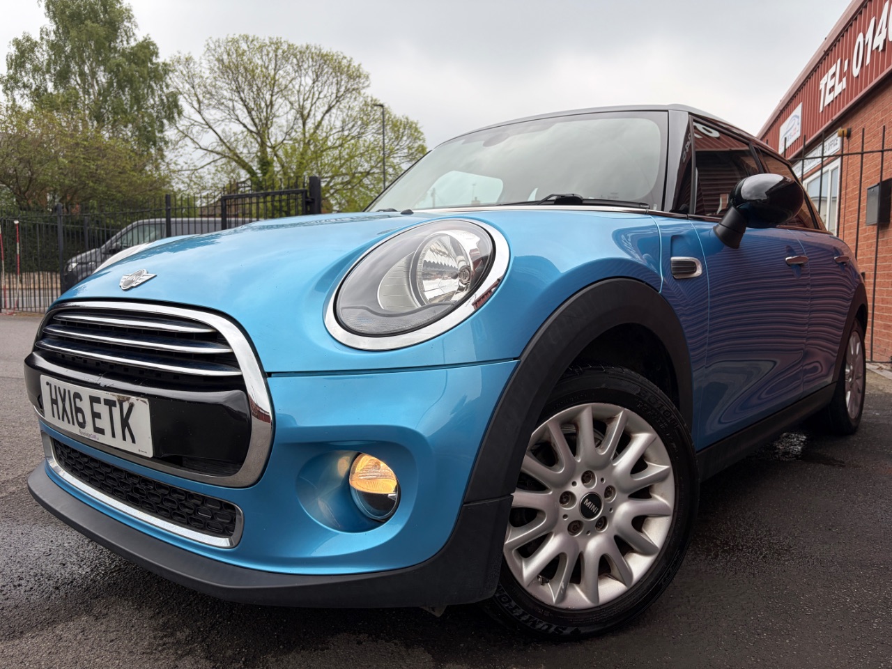 Mini Hatchback