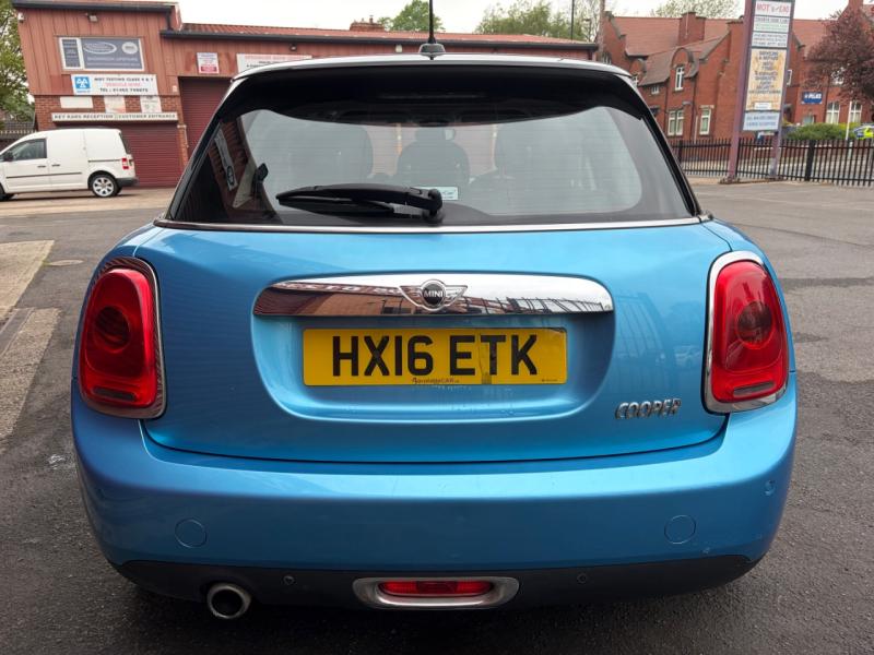 Mini Hatchback