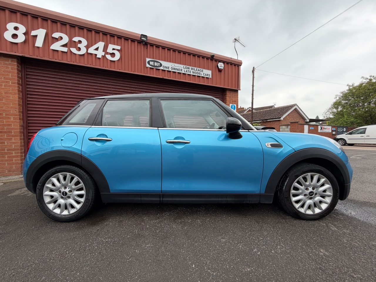 Mini Hatchback