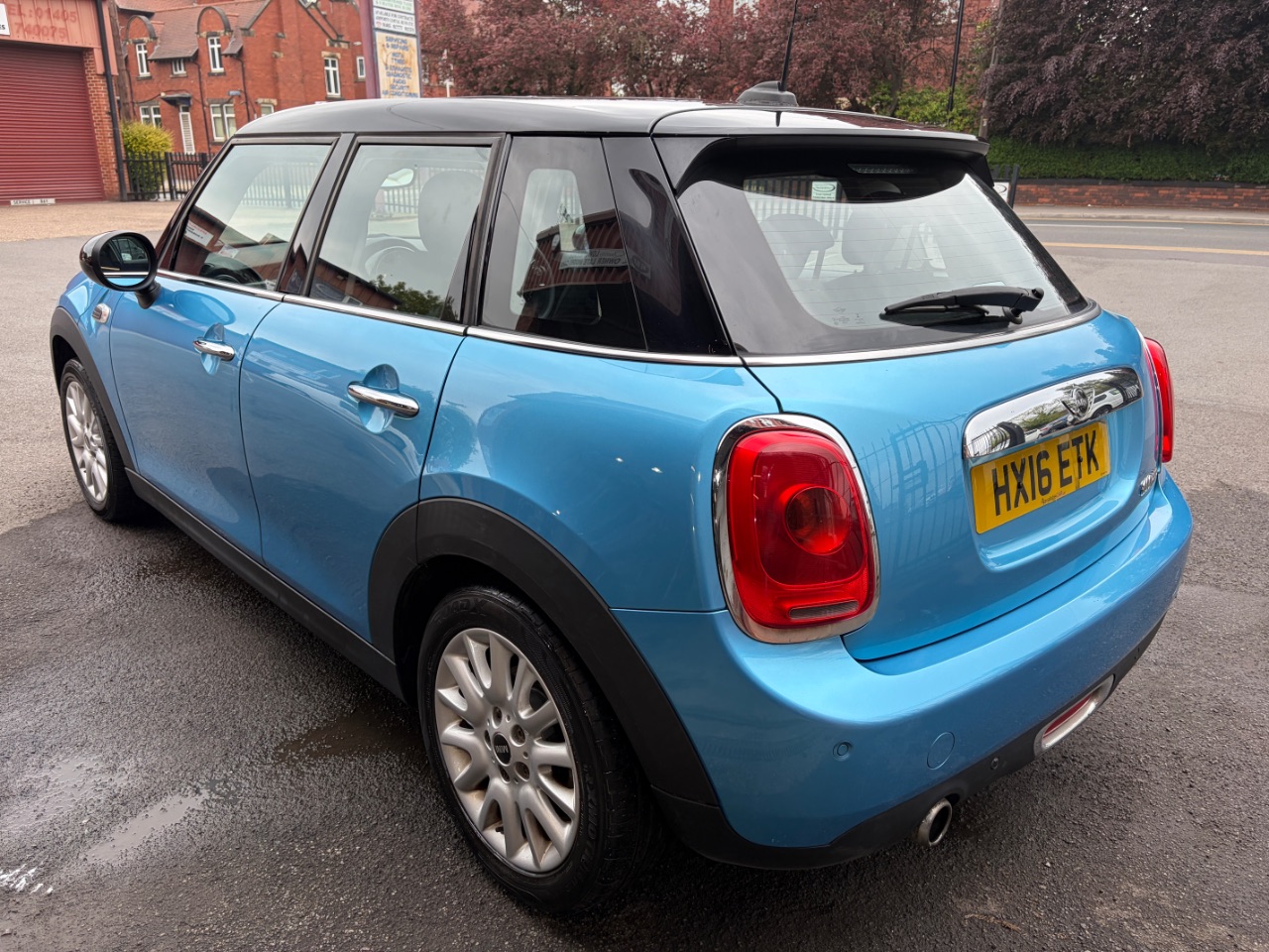 Mini Hatchback
