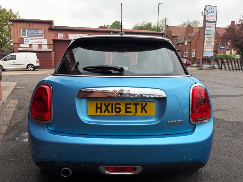 Mini Hatchback