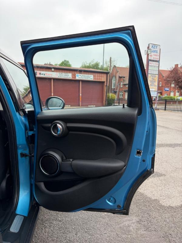 Mini Hatchback