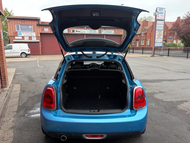 Mini Hatchback