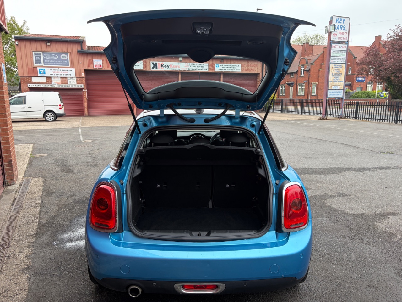 Mini Hatchback