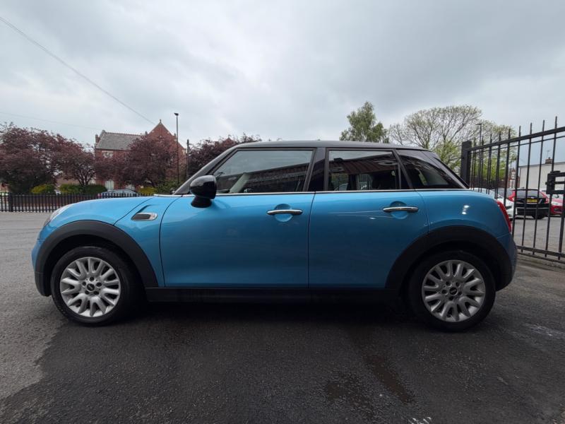 Mini Hatchback