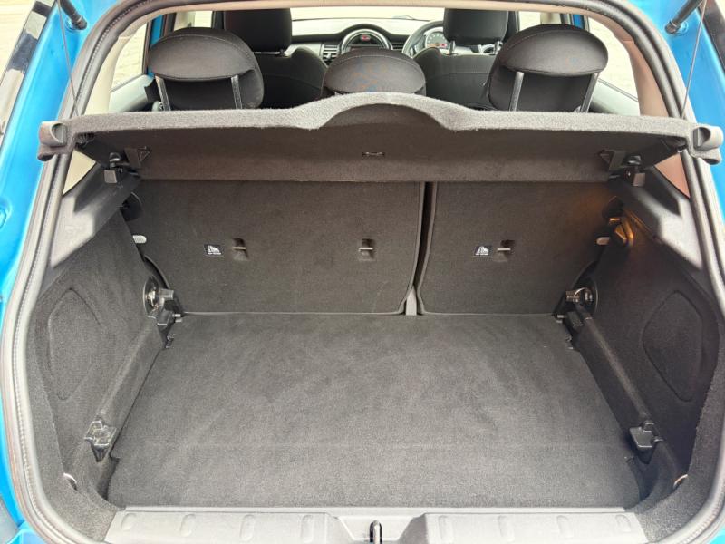 Mini Hatchback