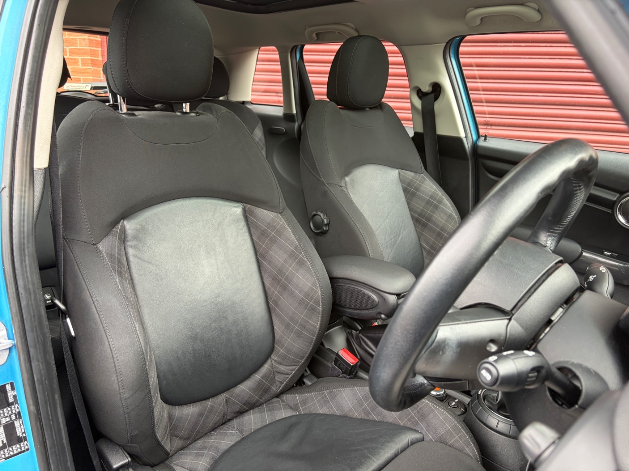 Mini Hatchback
