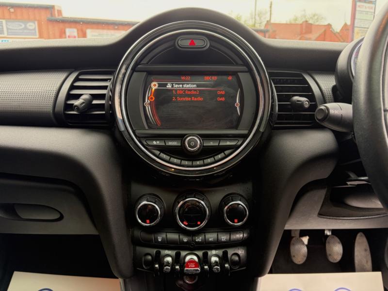Mini Hatchback