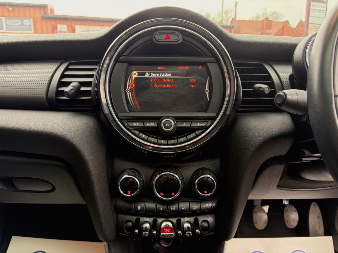 Mini Hatchback