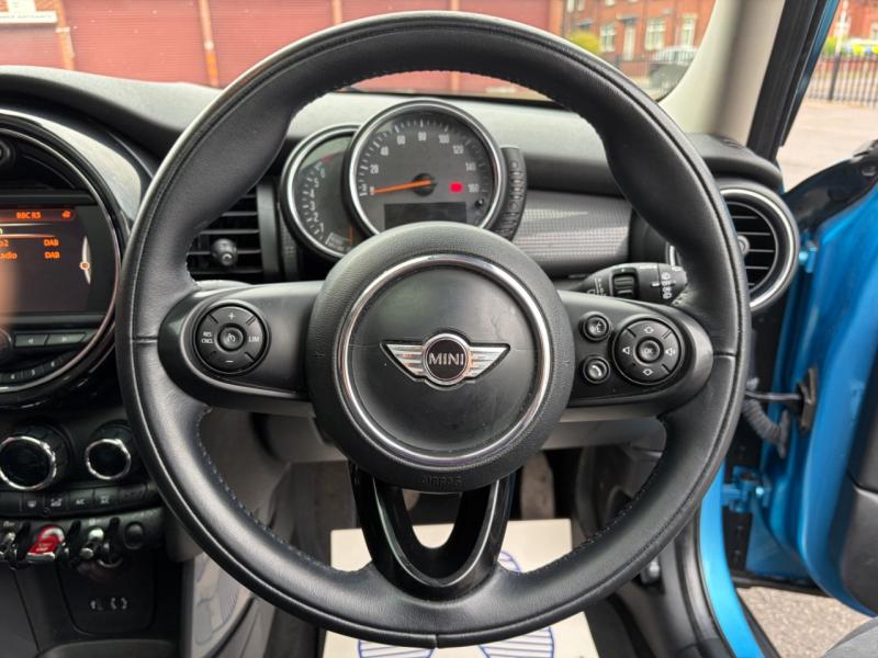 Mini Hatchback