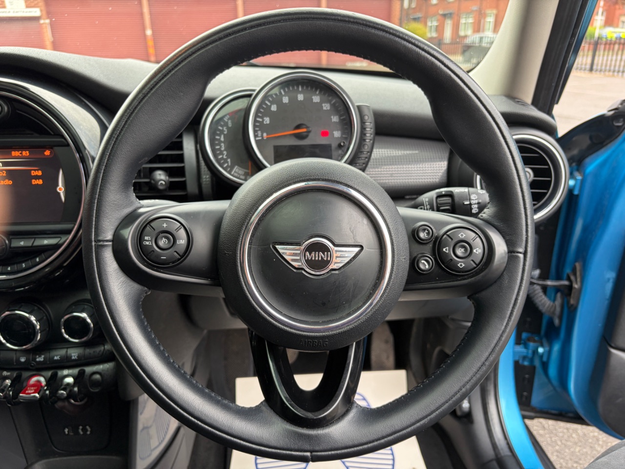 Mini Hatchback