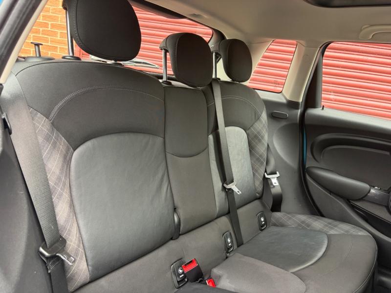 Mini Hatchback