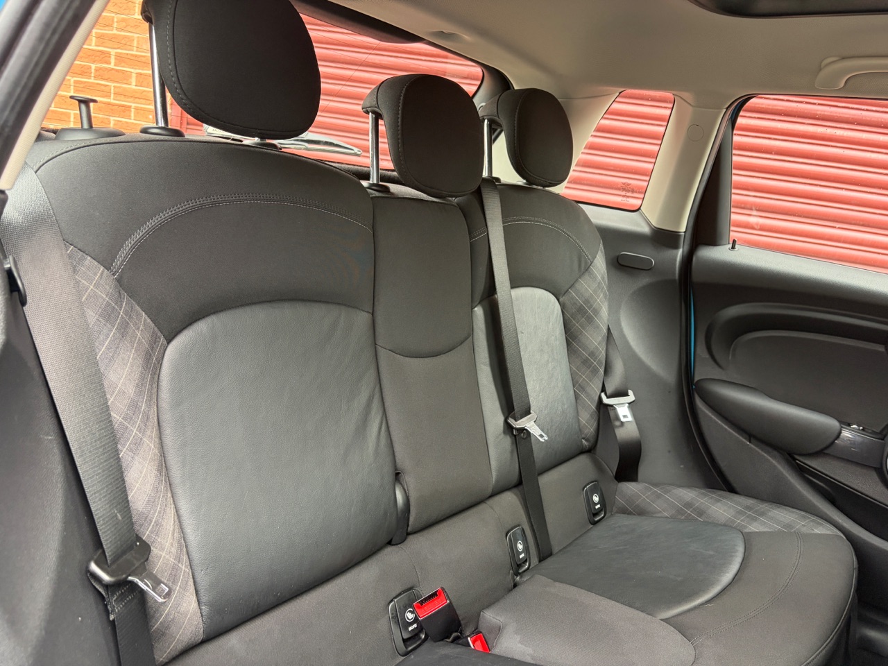 Mini Hatchback