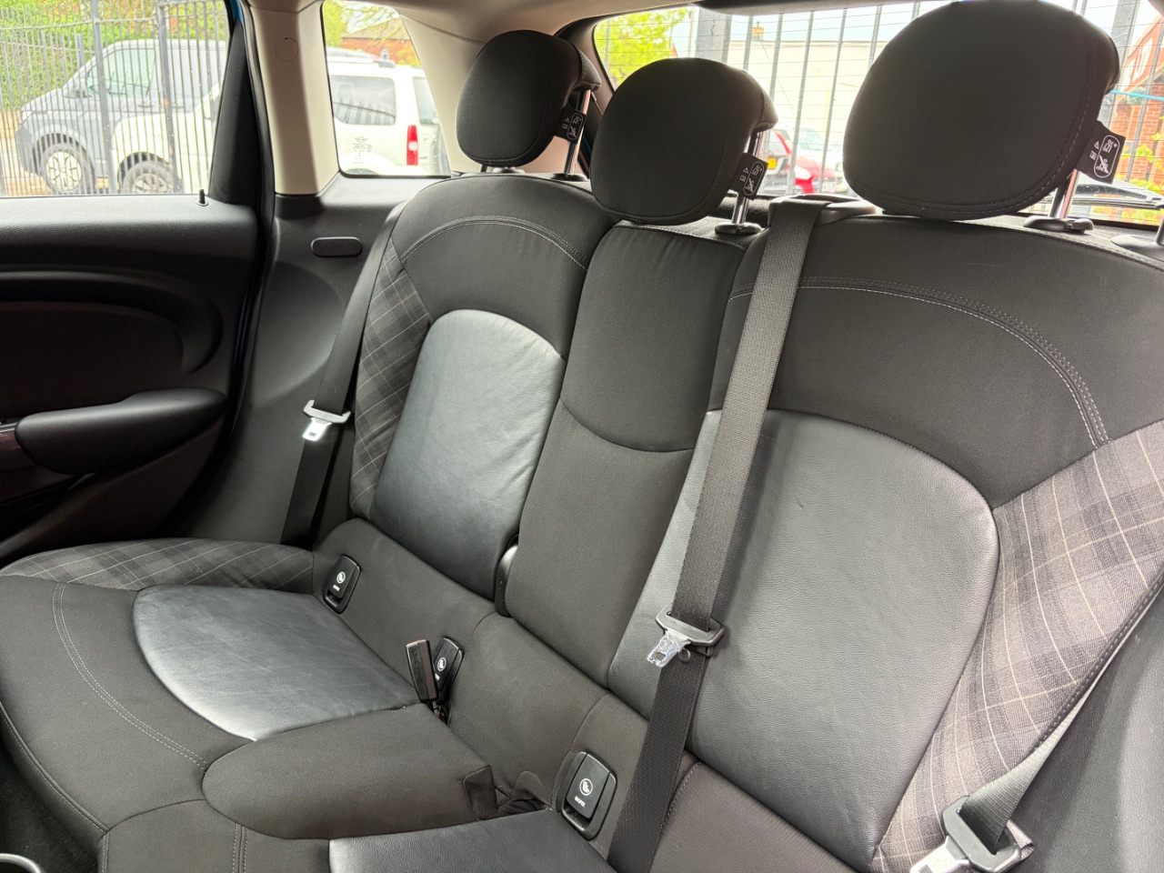 Mini Hatchback