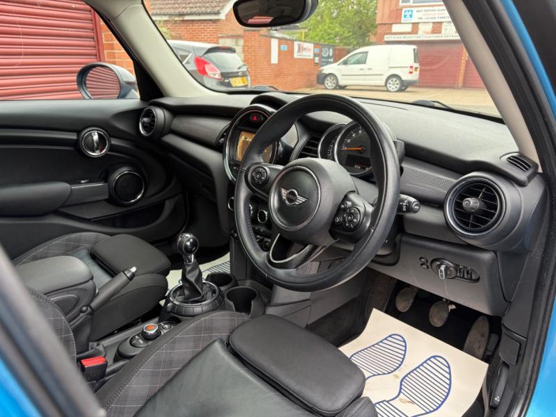 Mini Hatchback