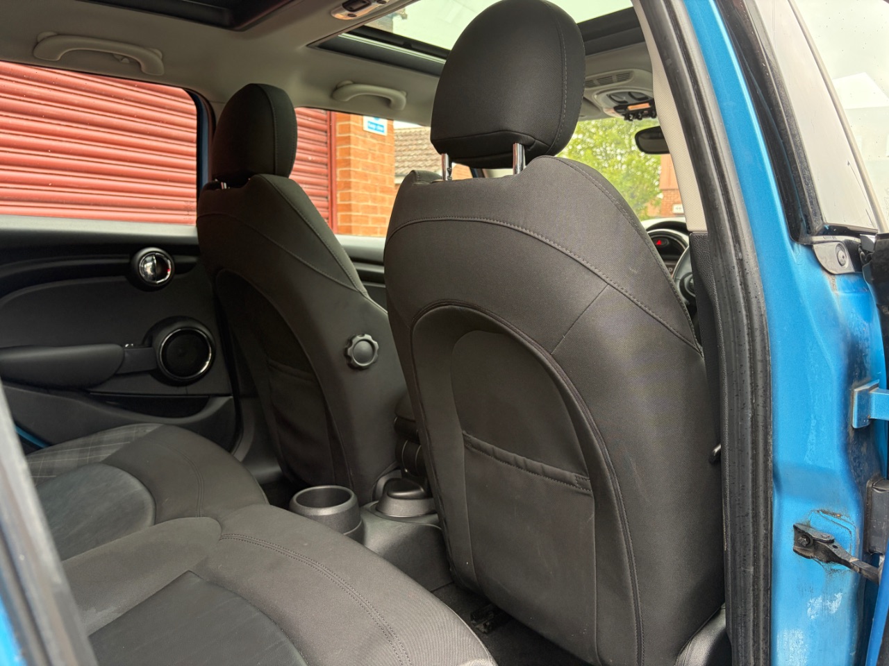 Mini Hatchback