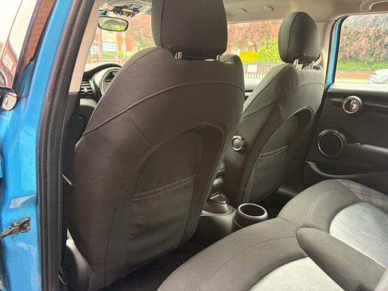 Mini Hatchback