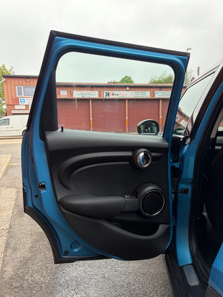Mini Hatchback