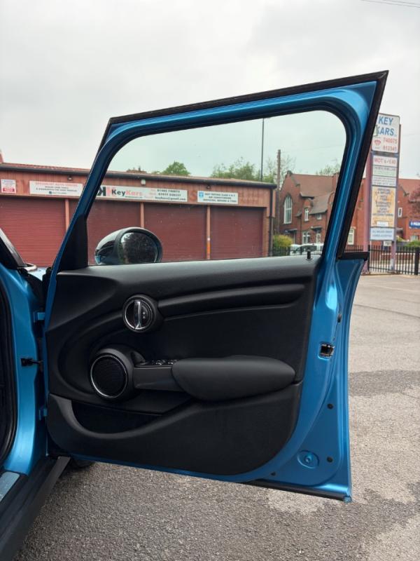 Mini Hatchback