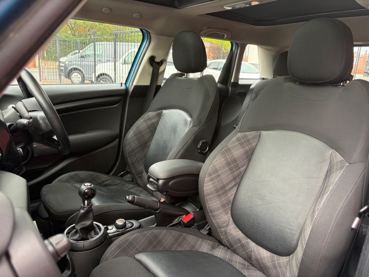 Mini Hatchback