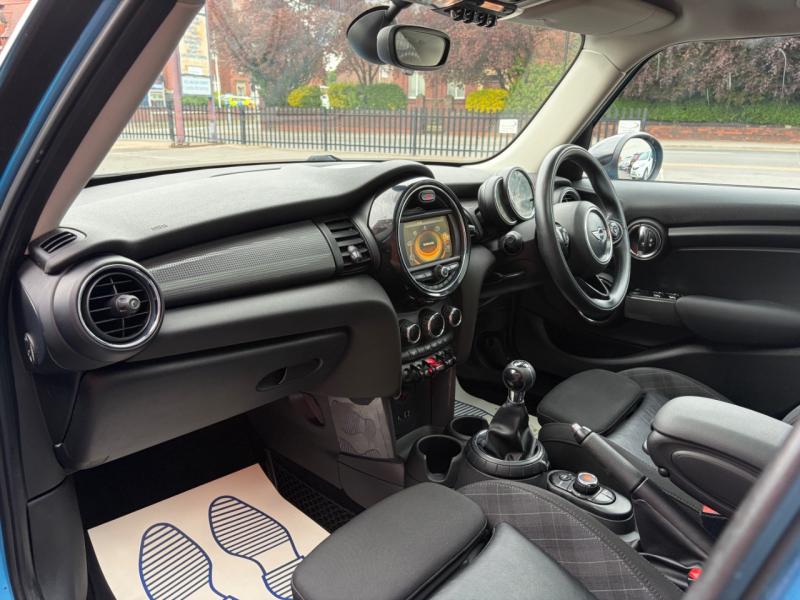 Mini Hatchback