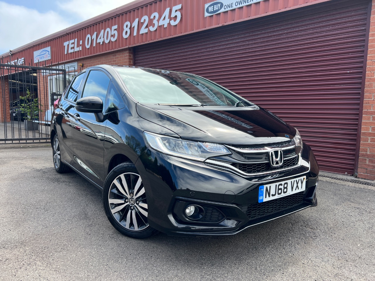 Honda Jazz
