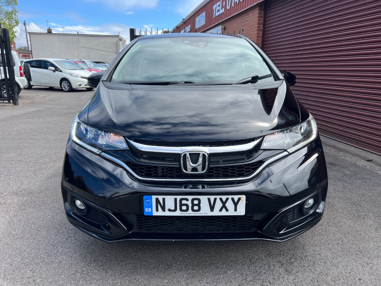 Honda Jazz