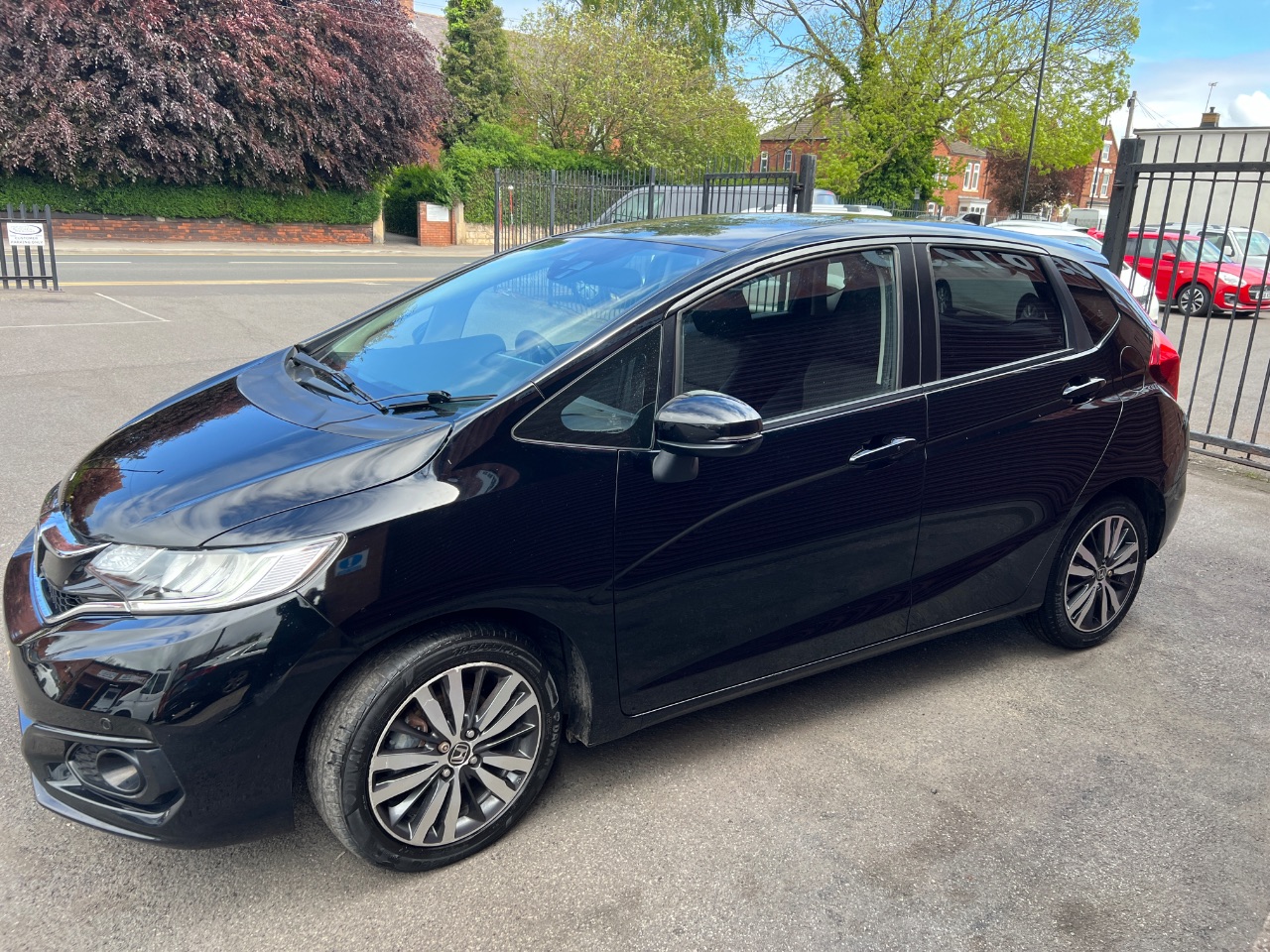 Honda Jazz