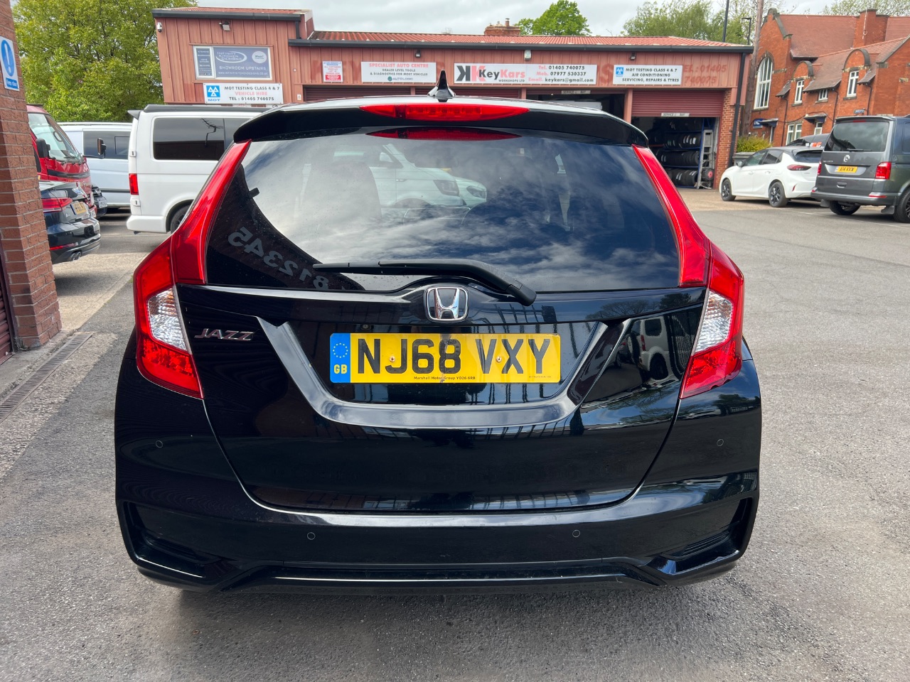 Honda Jazz