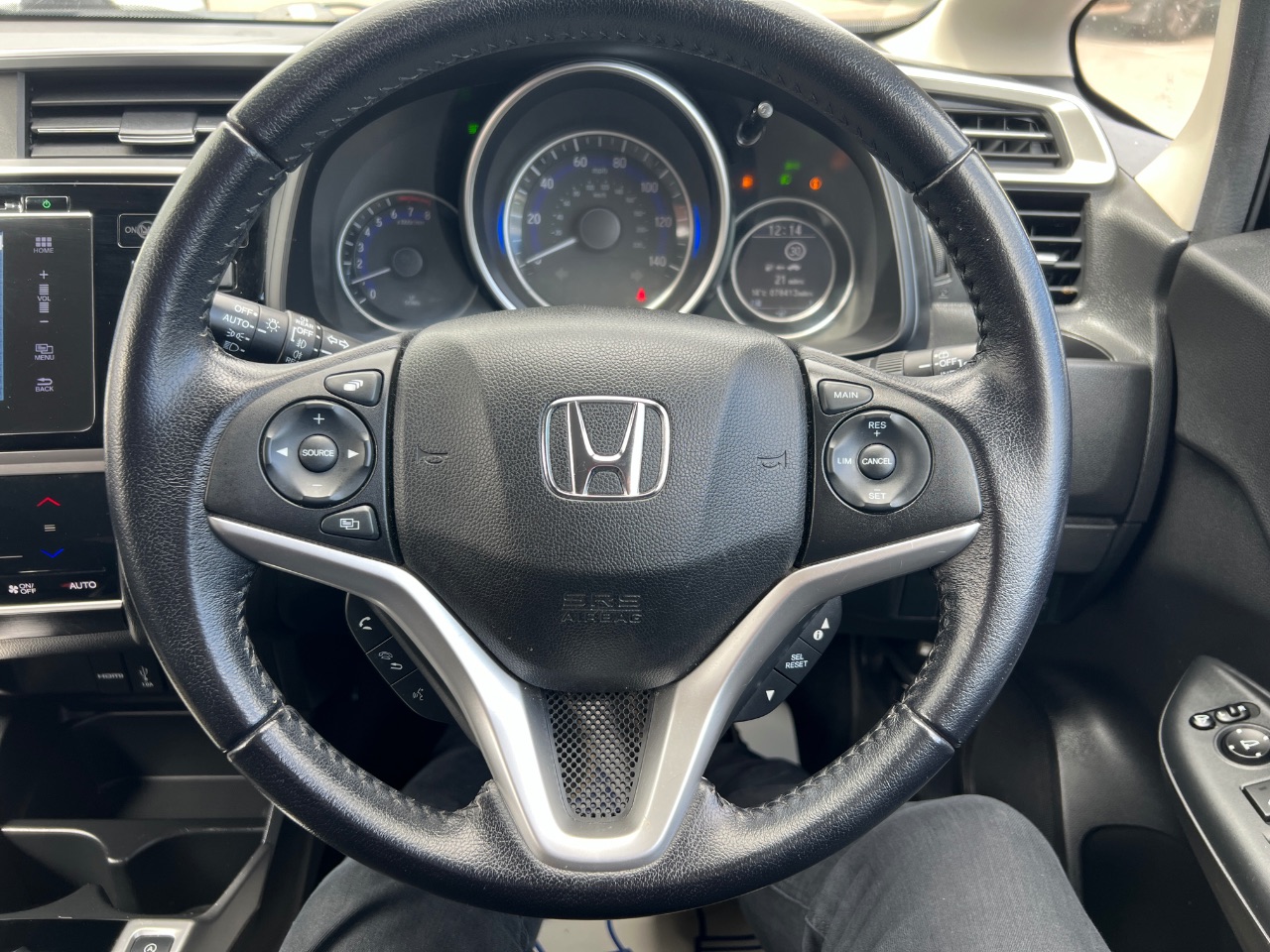 Honda Jazz