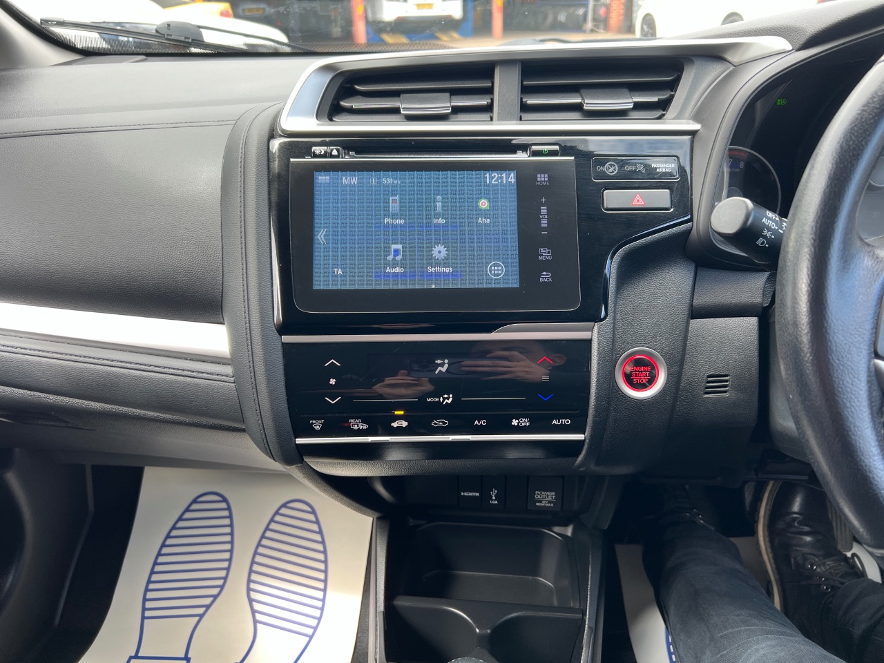 Honda Jazz