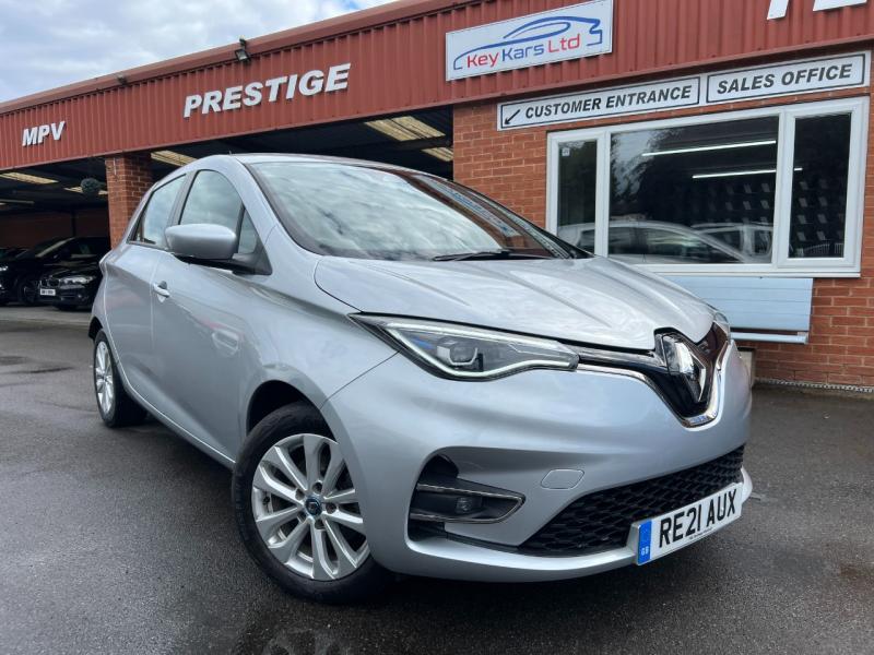 Renault Zoe