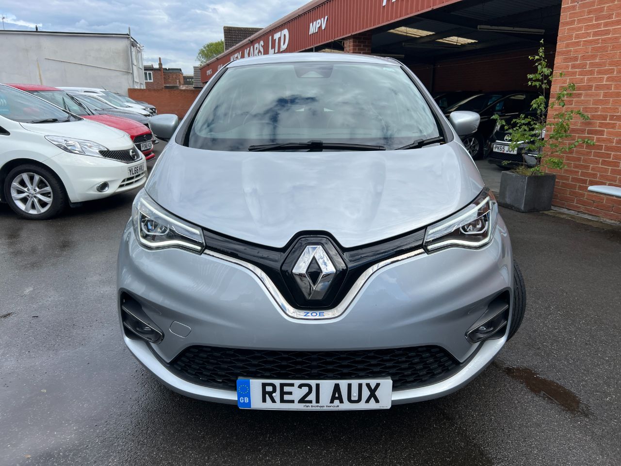 Renault Zoe
