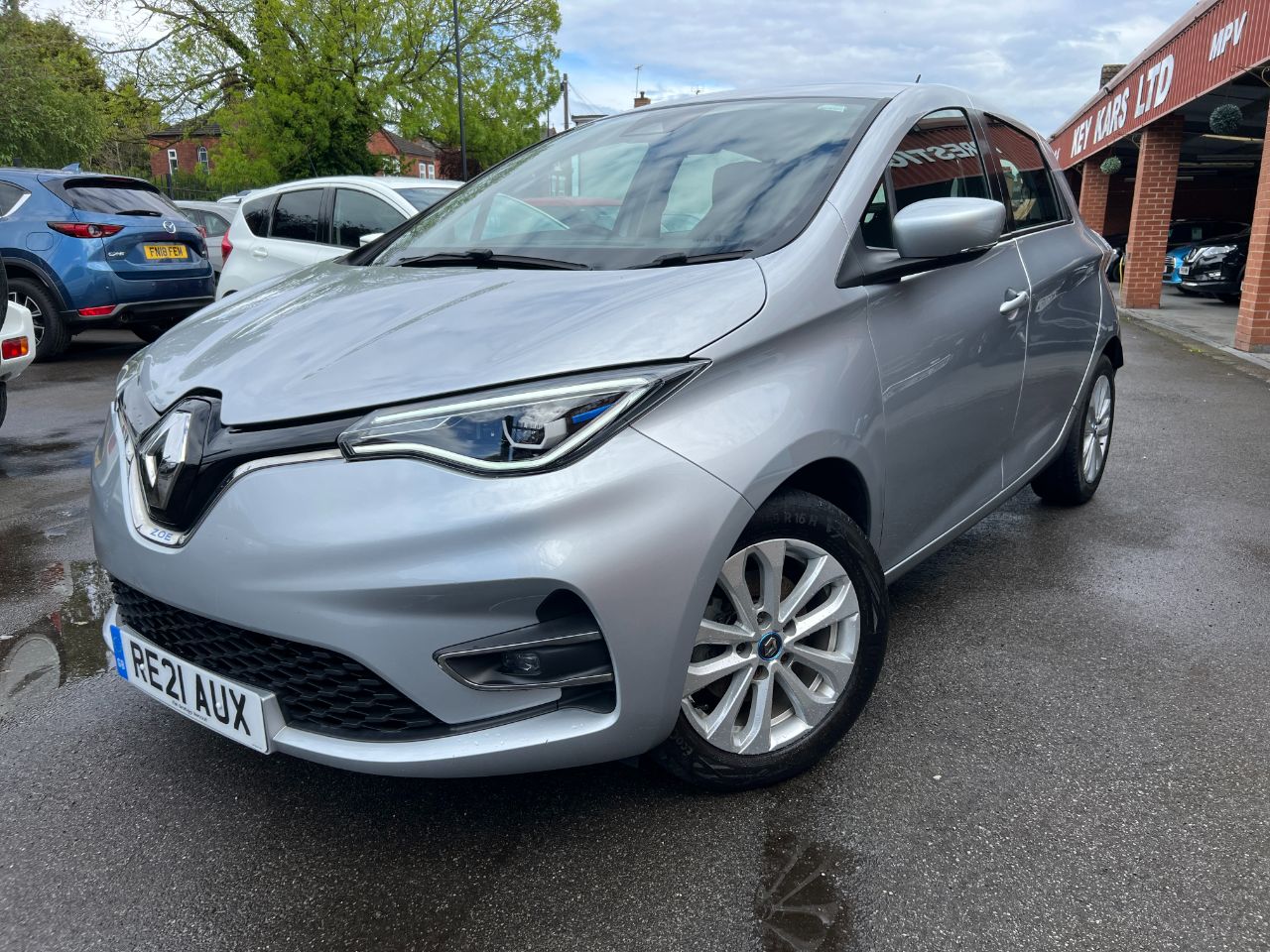 Renault Zoe