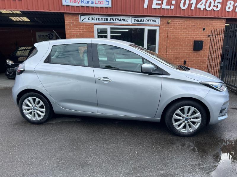 Renault Zoe