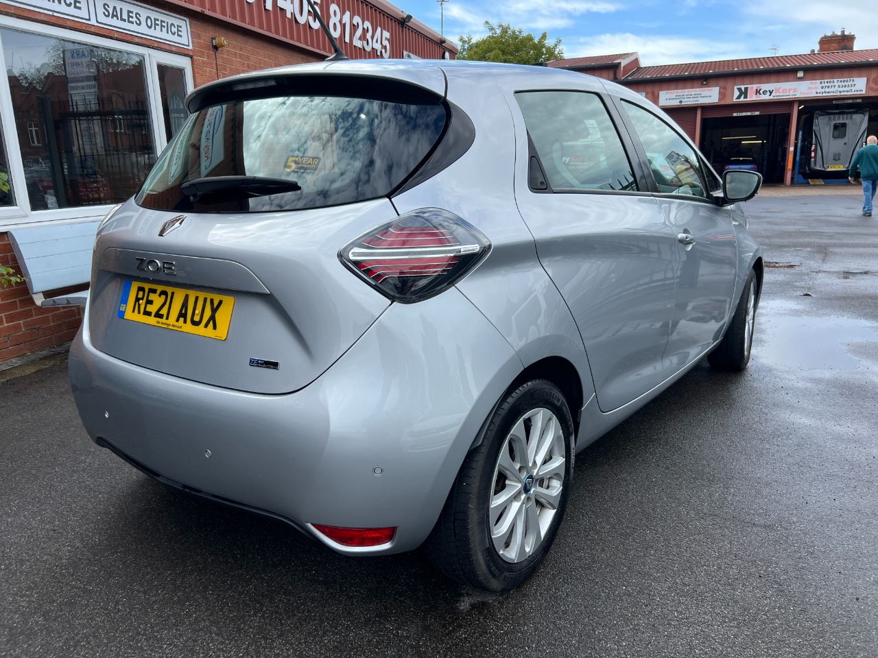 Renault Zoe