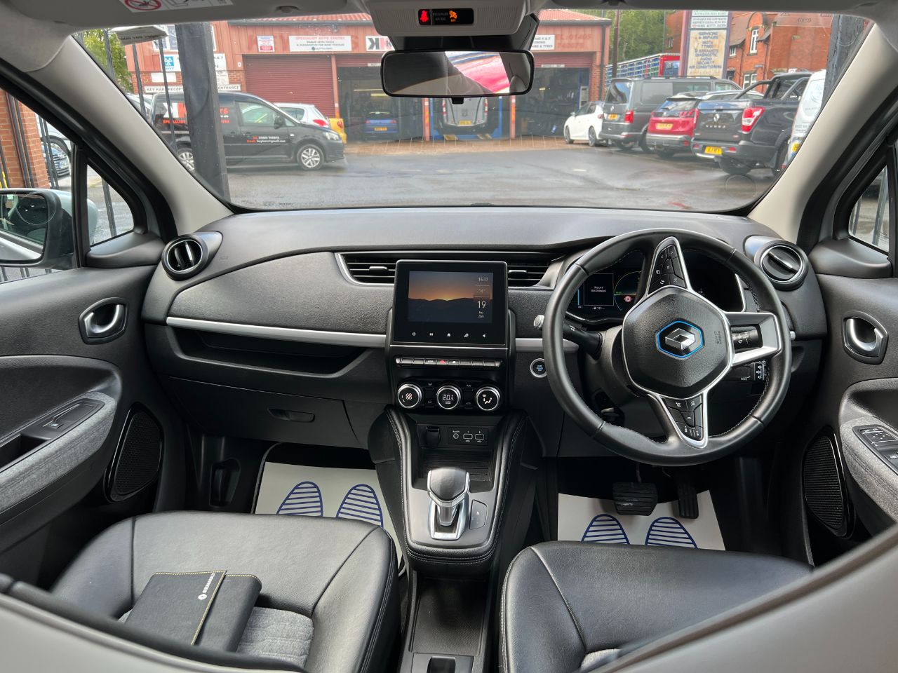 Renault Zoe