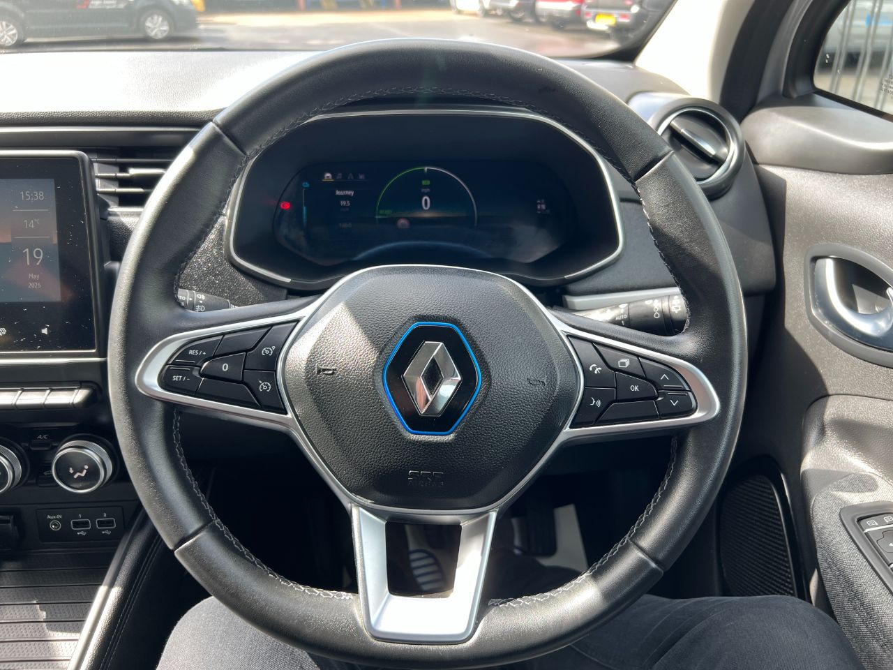 Renault Zoe