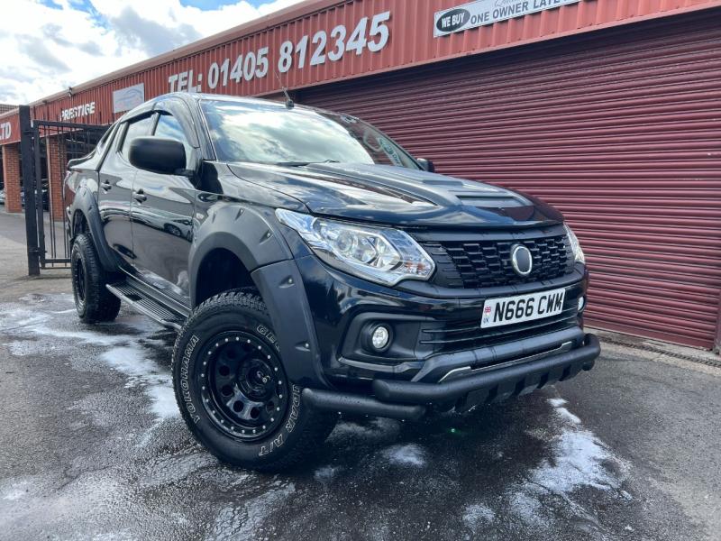 Fiat Fullback