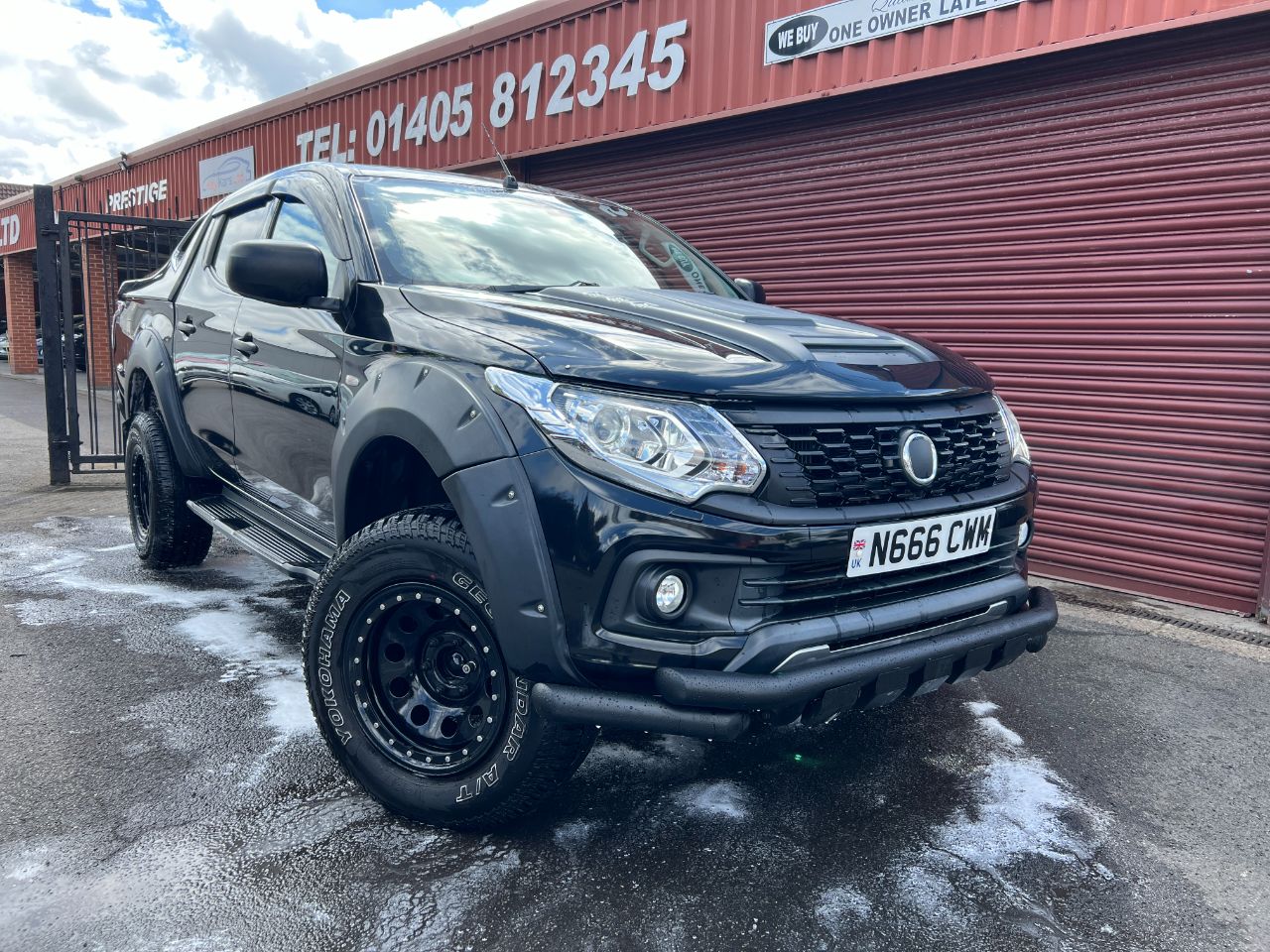 Fiat Fullback