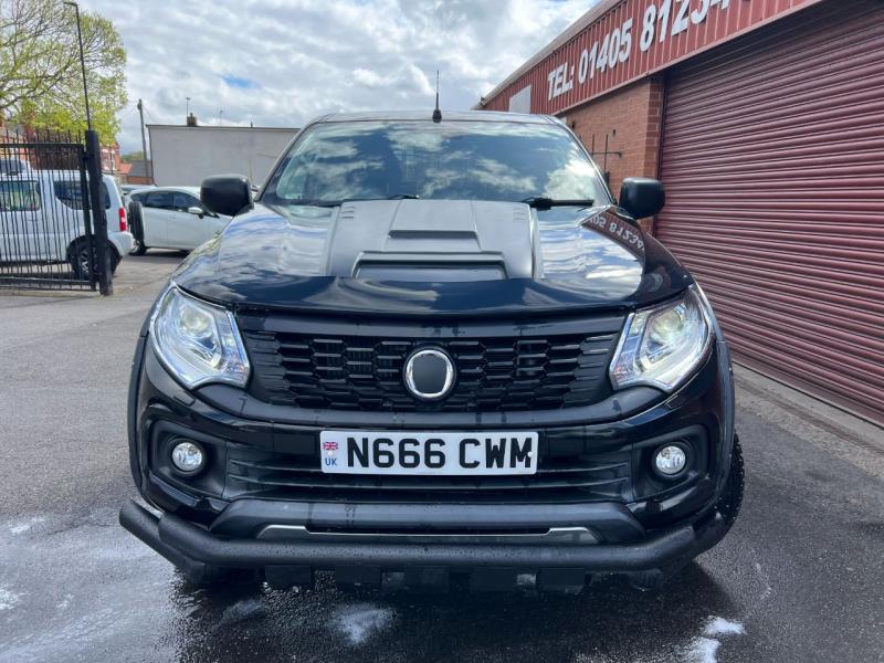 Fiat Fullback