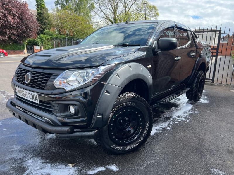 Fiat Fullback