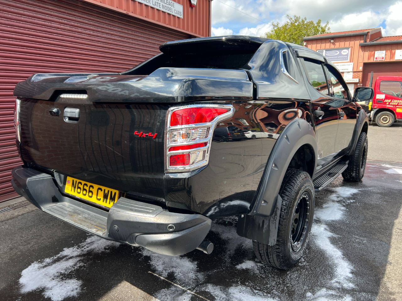 Fiat Fullback