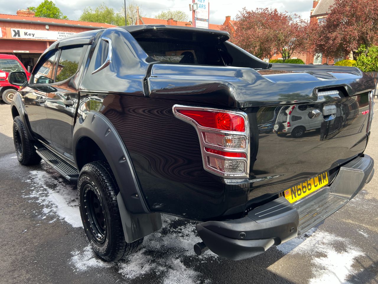 Fiat Fullback