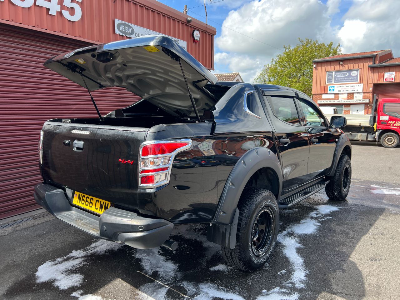 Fiat Fullback