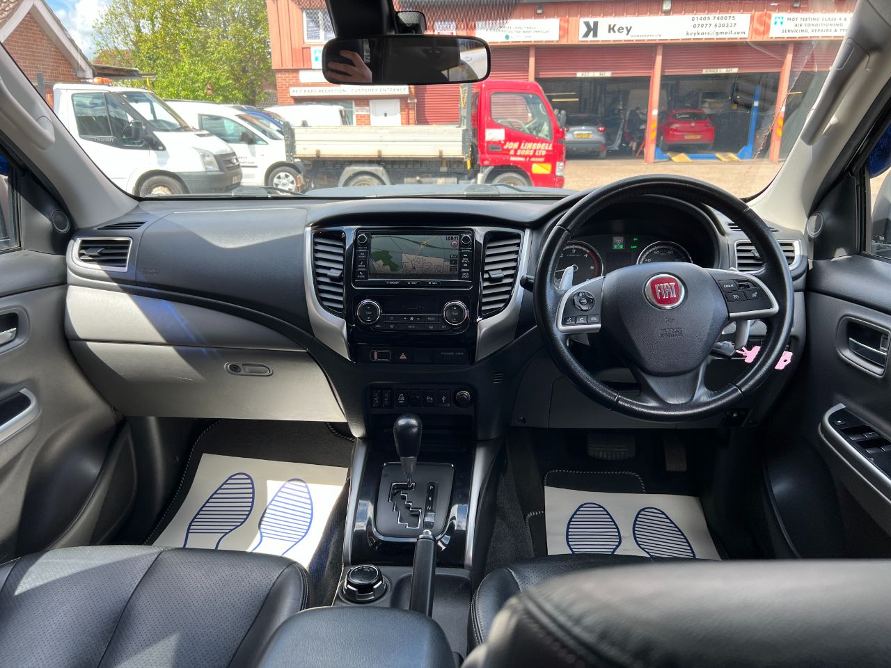 Fiat Fullback