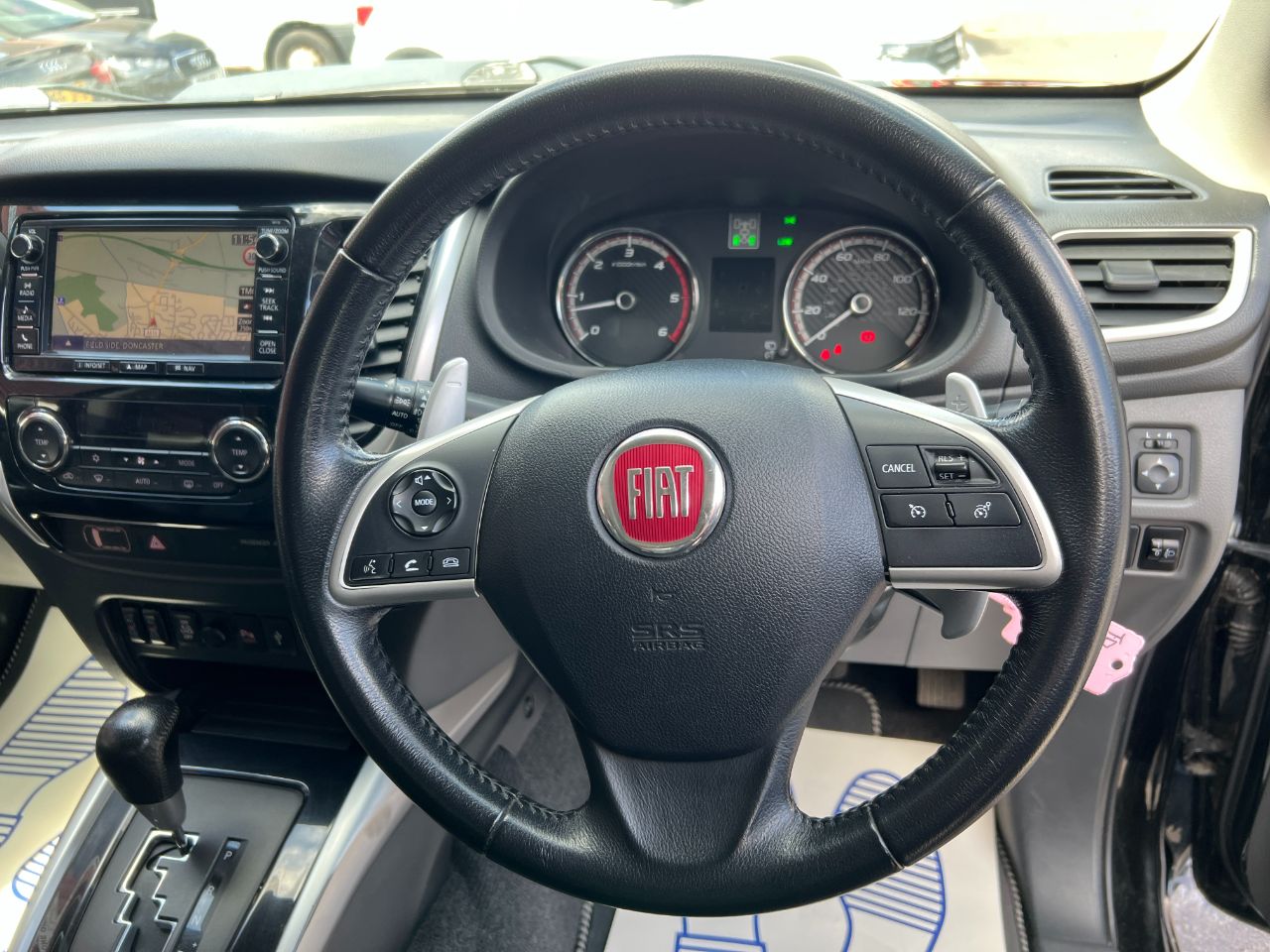 Fiat Fullback