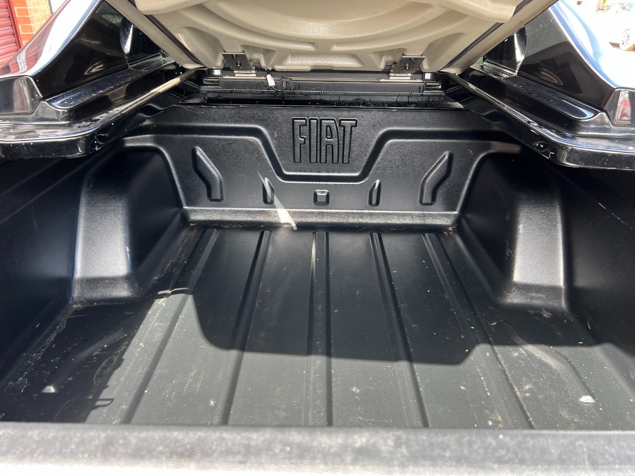 Fiat Fullback